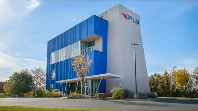 iFLY Indoor Skydiving — sweet 16 party idea