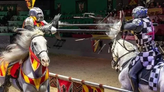 Medieval Times — sweet 16 party idea