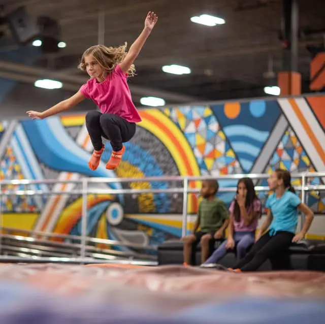 Kids Birthday Party Places in Maryland