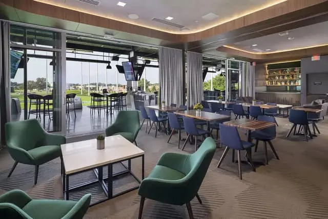 Topgolf National Harbor — sweet 16 party idea