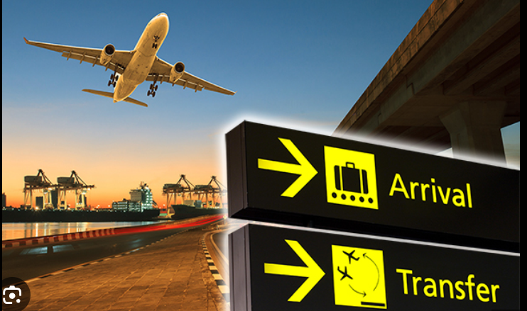 Airport Transfer — party bus & limo rental