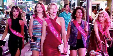BACHELOR / BACHELORETTE PARTY — party bus & limo rental