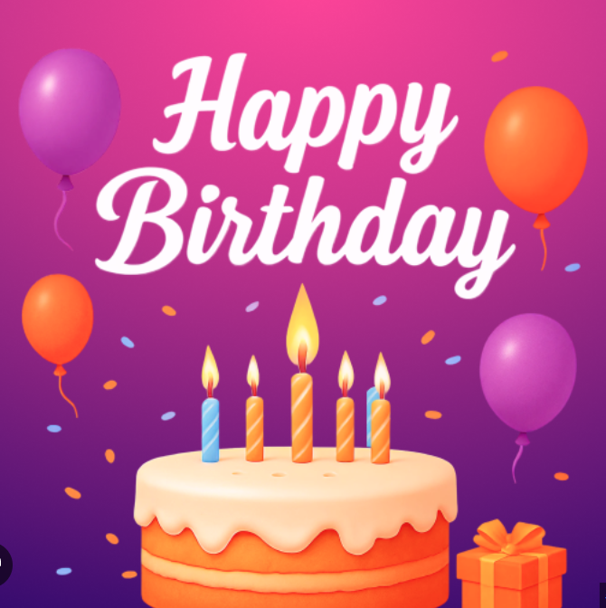 Birthdays — party bus & limo rental