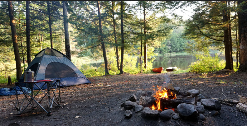 Camping / Outdoor Excursion — party bus & limo rental