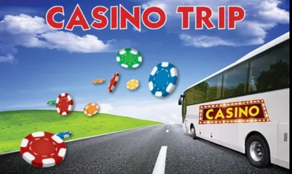 Casino Trip — party bus & limo rental
