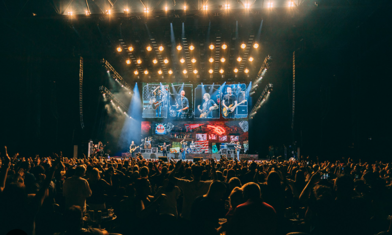 Concerts — party bus & limo rental