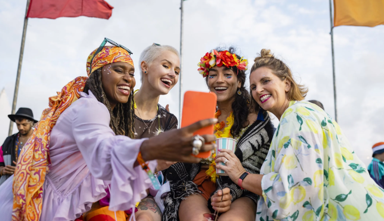Festival — party bus & limo rental