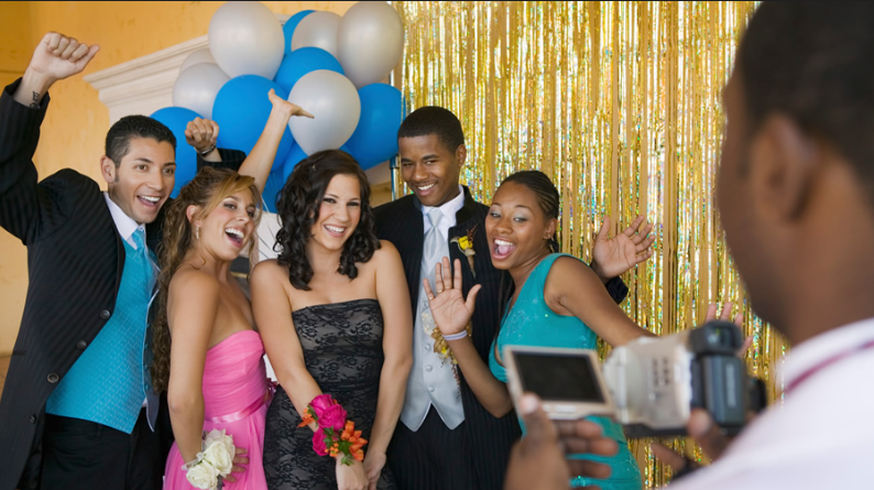 Homecoming — party bus & limo rental