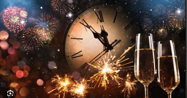 New Years Eve — party bus & limo rental