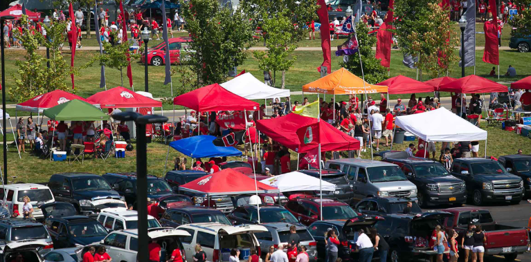 Tailgate — party bus & limo rental