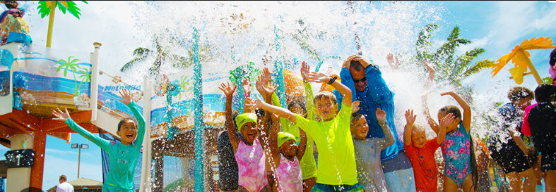 Theme Park Trip — party bus & limo rental