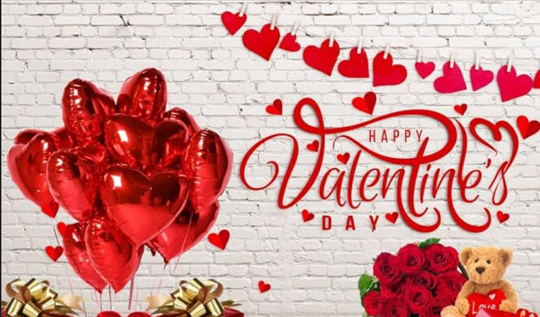 Valentines Day — party bus & limo rental
