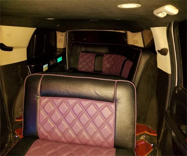 Cadillac Escalade Limo — Just Limos party bus rental DC, Baltimore, Northern VA