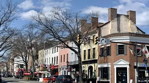 Alexandria Landmarks