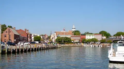 Annapolis Landmarks