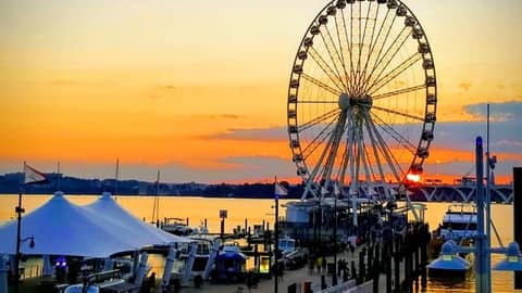 National Harbor Night Out