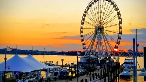 National Harbor Night Out